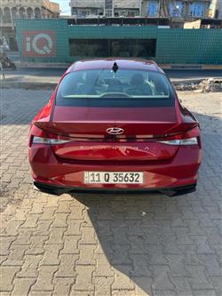 هیوندای ئەلەنترا